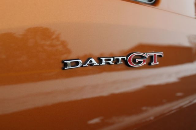 1970 Dodge Dart GT - photo 10