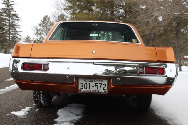 1970 Dodge Dart GT - photo 11