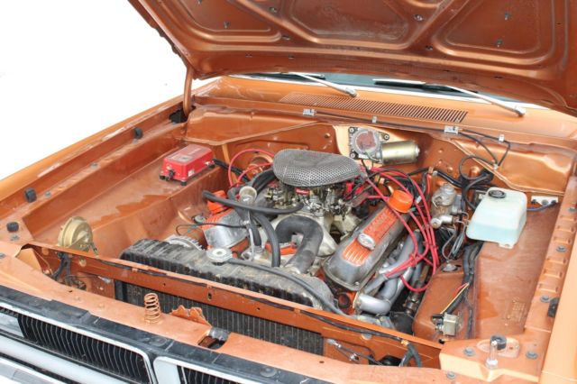 1970 Dodge Dart GT - photo 4