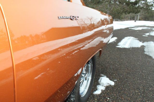 1970 Dodge Dart GT - photo 9