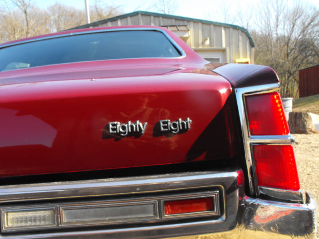 1970 Oldsmobile Eighty-Eight DELTA - photo 2