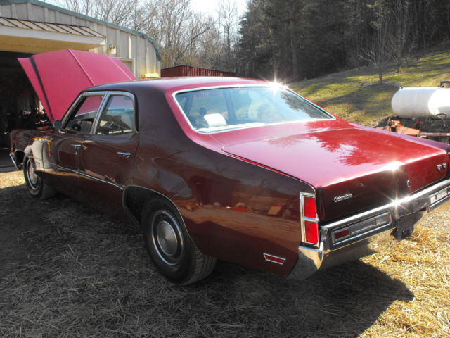 1970 Oldsmobile Eighty-Eight DELTA - photo 3