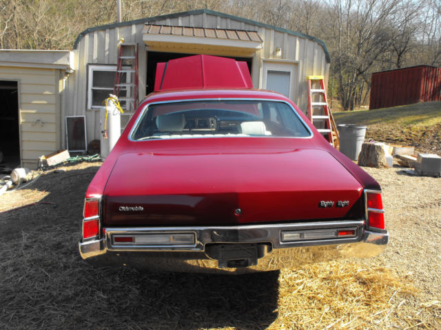 1970 Oldsmobile Eighty-Eight DELTA - photo 4