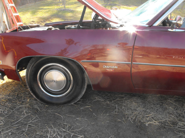 1970 Oldsmobile Eighty-Eight DELTA - photo 6