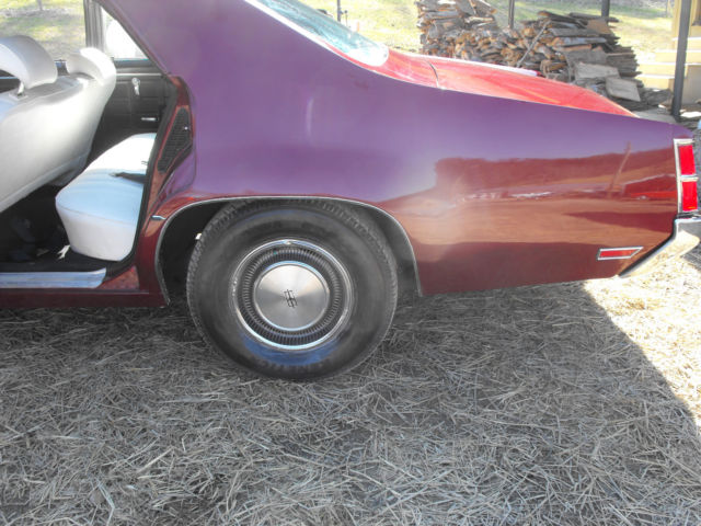 1970 Oldsmobile Eighty-Eight DELTA - photo 9