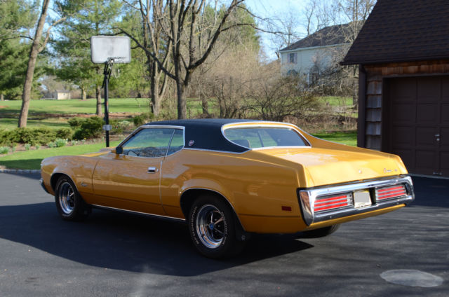 1971 Mercury Cougar XR7 - photo 3