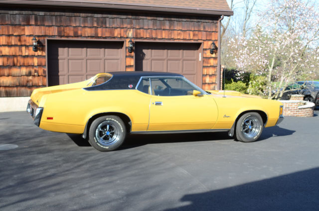 1971 Mercury Cougar XR7 - photo 4