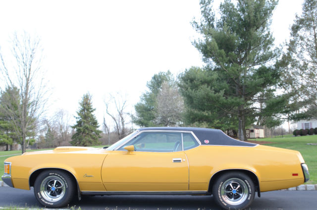 1971 Mercury Cougar XR7 - photo 6