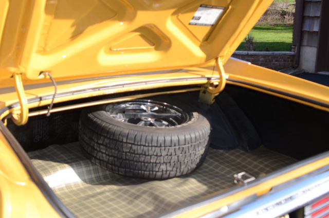 1971 Mercury Cougar XR7 - photo 8