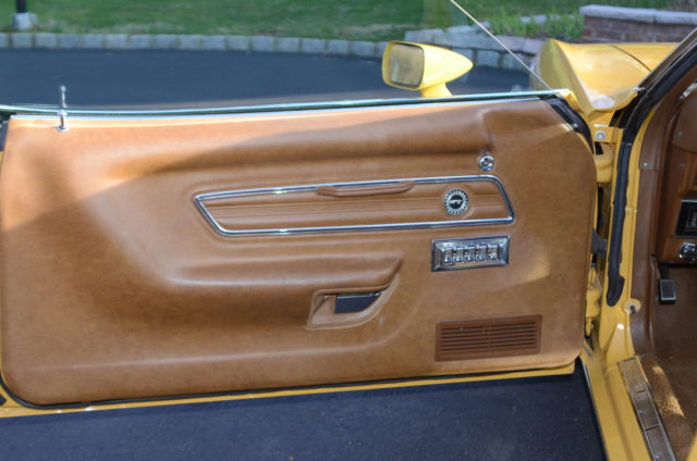1971 Mercury Cougar XR7 - photo 9