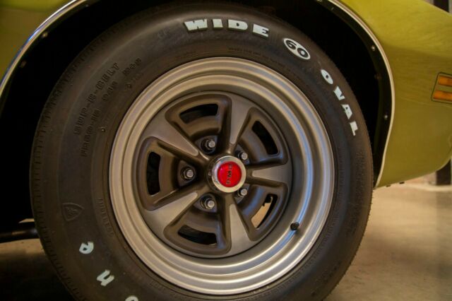 1971 Pontiac Firebird Formula 455 - photo 10