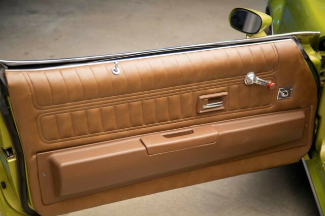 1971 Pontiac Firebird Formula 455 - photo 11