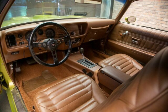 1971 Pontiac Firebird Formula 455 - photo 12