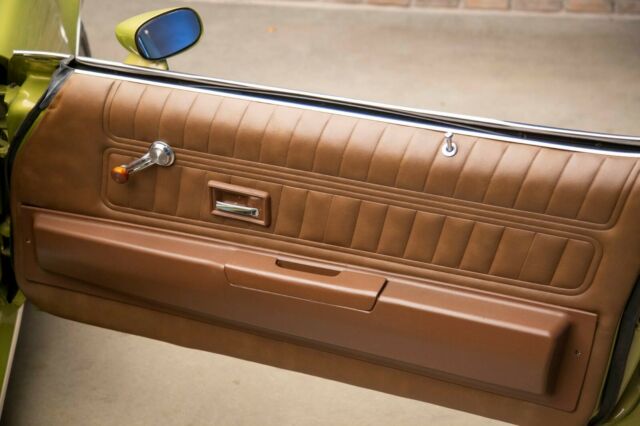 1971 Pontiac Firebird Formula 455 - photo 13