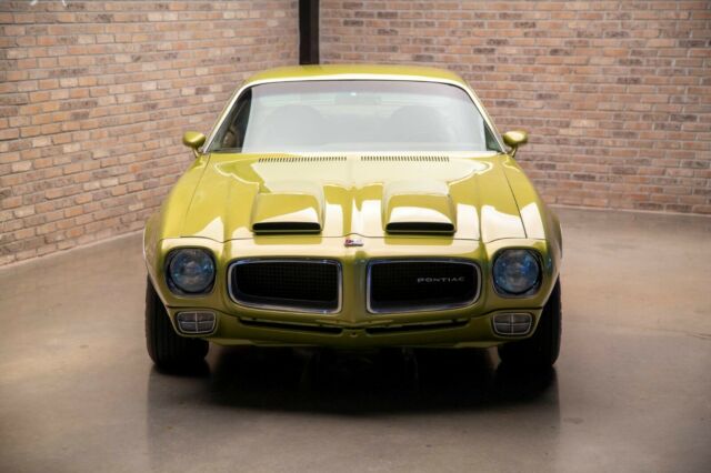 1971 Pontiac Firebird Formula 455 - photo 2