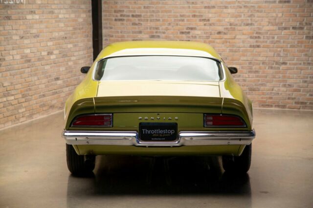 1971 Pontiac Firebird Formula 455 - photo 3