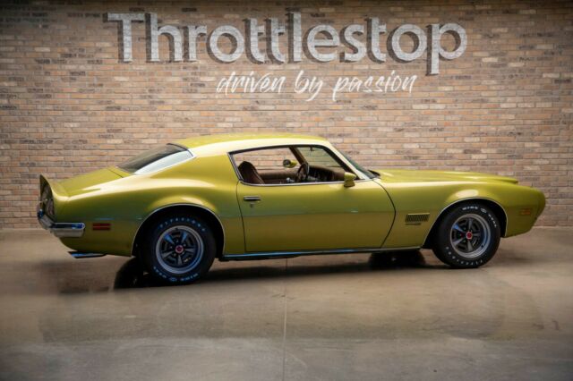 1971 Pontiac Firebird Formula 455 - photo 4