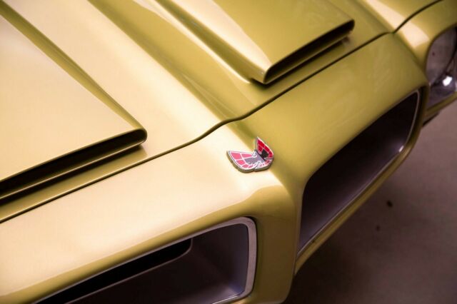 1971 Pontiac Firebird Formula 455 - photo 8