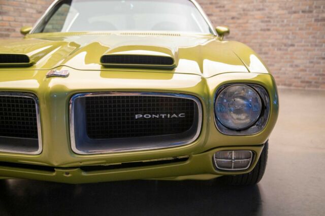 1971 Pontiac Firebird Formula 455 - photo 9
