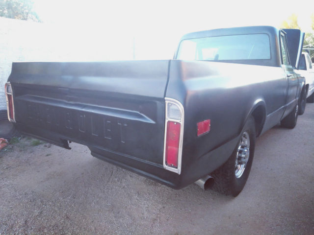 1972 GMC C20 3/4 Ton - photo 2