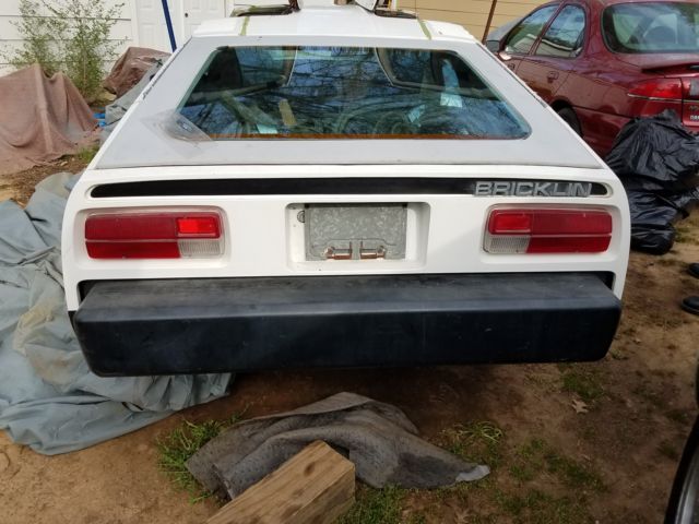 1974 Other Makes Bricklin SV1 - photo 2