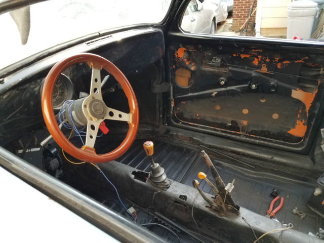 1974 Volkswagen Beetle - Classic 1952 Custom Conversion - photo 13
