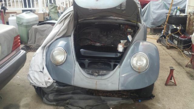 1974 Volkswagen Beetle - Classic 1952 Custom Conversion - photo 4