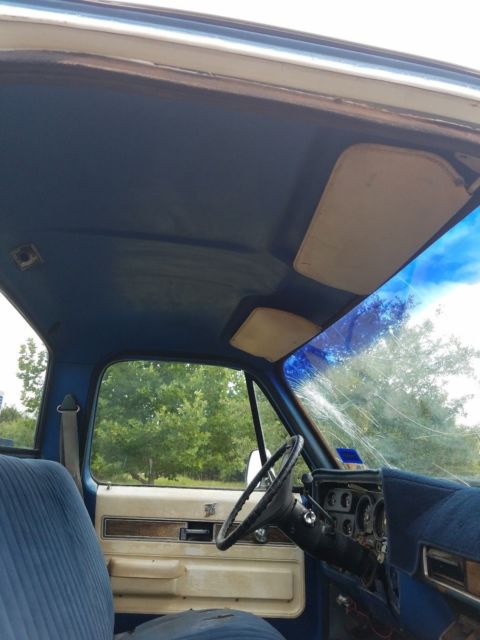 1976 Chevrolet 1500 Spirit of 76 Scottsdale Bonanza - photo 10