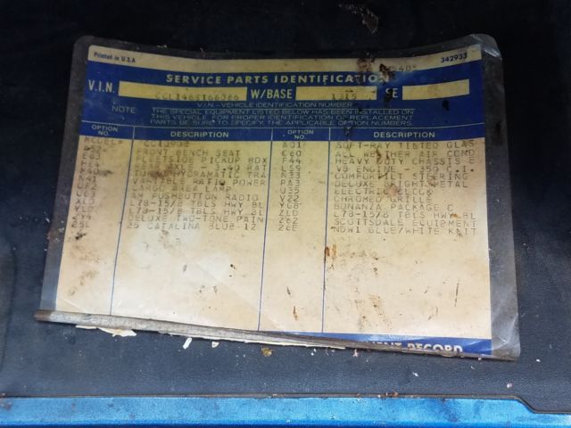 1976 Chevrolet 1500 Spirit of 76 Scottsdale Bonanza - photo 6