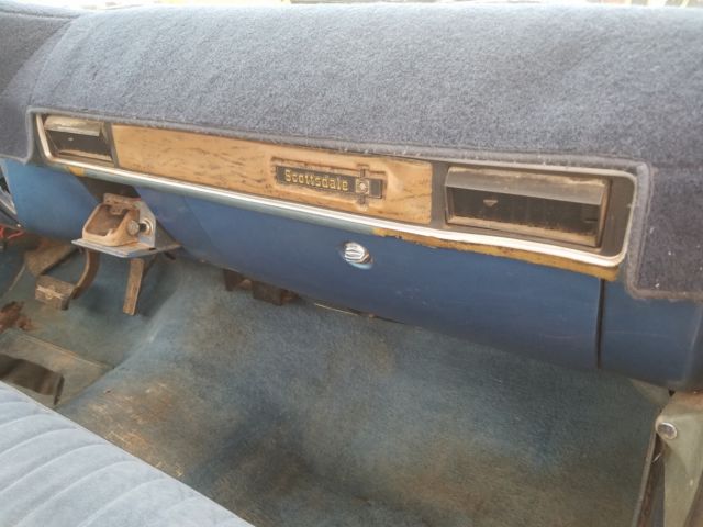1976 Chevrolet 1500 Spirit of 76 Scottsdale Bonanza - photo 8