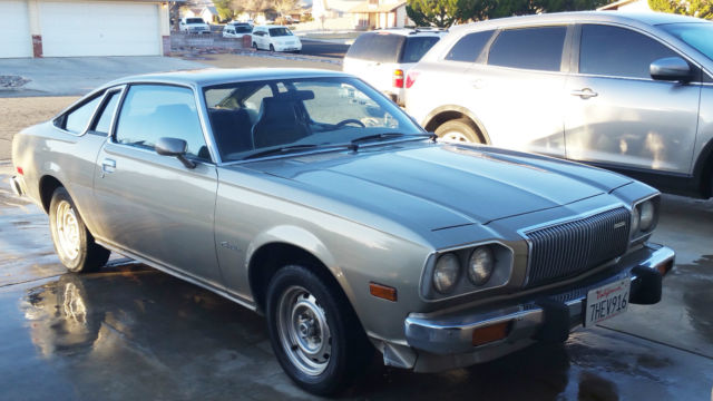 Extremely Rare 1976 Mazda RX-5 Cosmo 5-speed 1976 Mazda RX-5 Cosmo Twin-Rotary