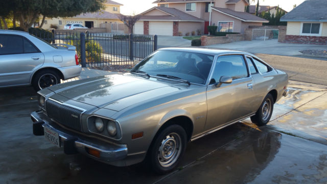 1976 Mazda RX-5 Cosmo Twin-Rotary - photo 2