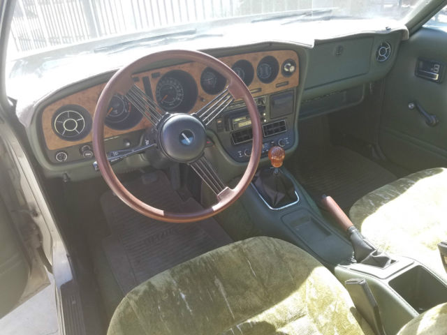 1976 Mazda RX-5 Cosmo Twin-Rotary - photo 9