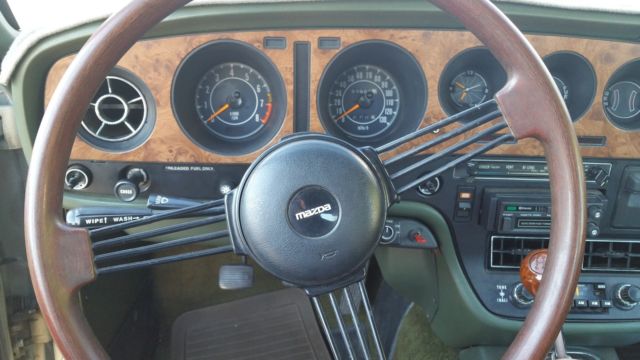 1976 Mazda Cosmo RX-5 Mazda RX-5 - photo 13