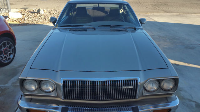 1976 Mazda Cosmo RX-5 Mazda RX-5 - photo 2