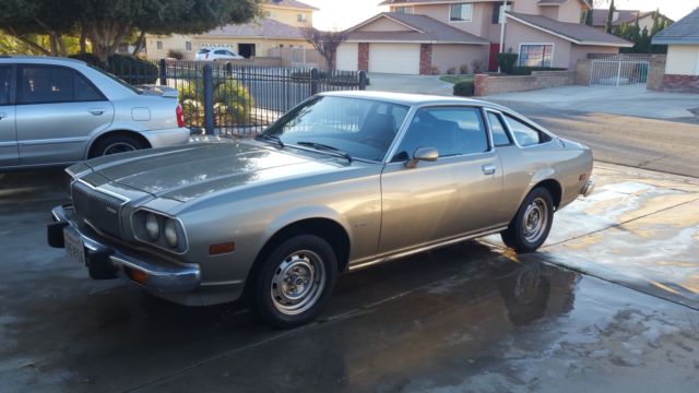 1976 Mazda Cosmo RX-5 Mazda RX-5 - photo 3