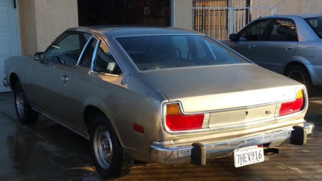 1976 Mazda Cosmo RX-5 Mazda RX-5 - photo 4