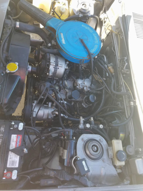 1976 Mazda Cosmo RX-5 Mazda RX-5 - photo 6