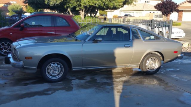 1976 Mazda Cosmo RX-5 Mazda RX-5 - photo 8