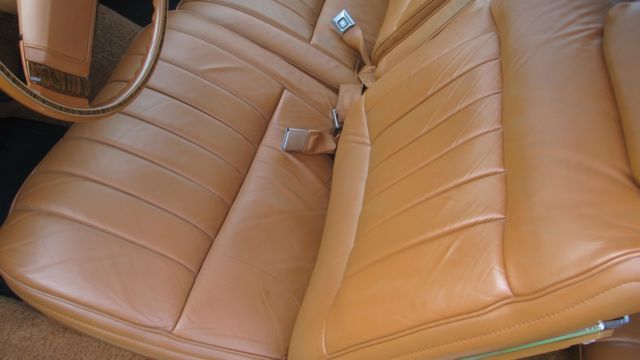 1978 Cadillac DeVille Convertible - photo 12