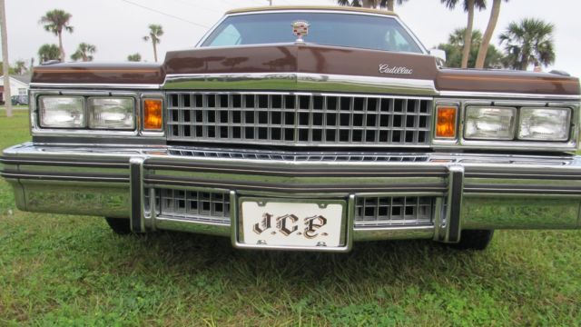 1978 Cadillac DeVille Convertible - photo 4