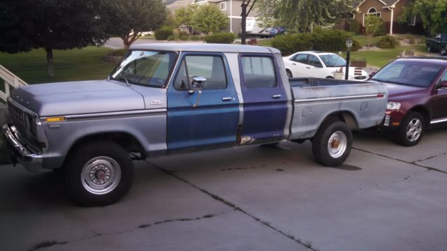 1979 Ford F-250 Trailer Special - photo 2