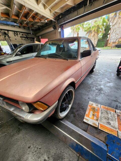 extremely rare 1981 bmw 318i Baur targa, project. 1981 BMW 3-Series