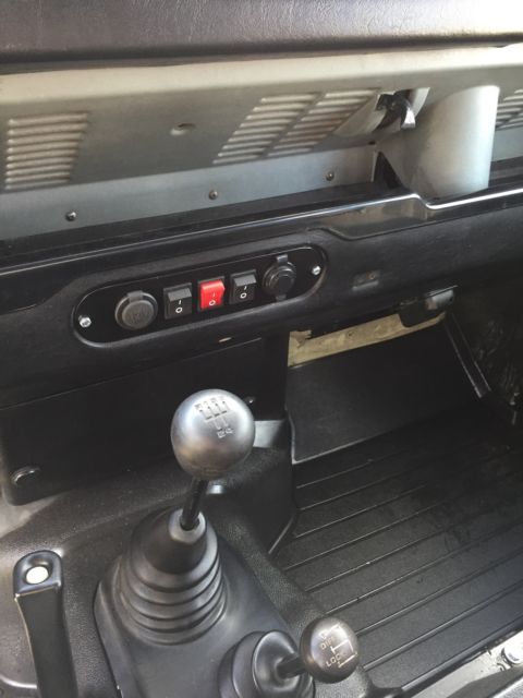 1983 Land Rover Defender 110 - photo 12