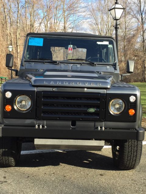 1983 Land Rover Defender 110 - photo 2