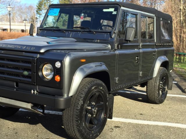 1983 Land Rover Defender 110 - photo 3