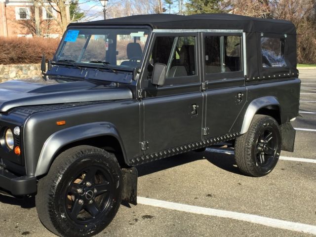 1983 Land Rover Defender 110 - photo 4