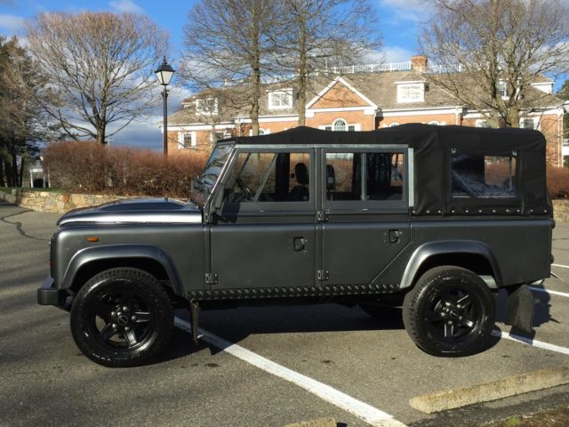1983 Land Rover Defender 110 - photo 5