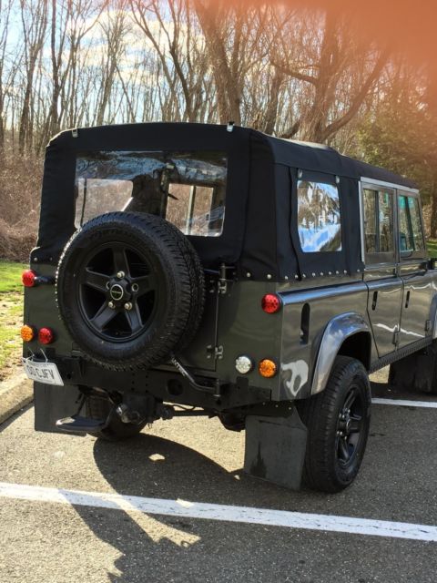 1983 Land Rover Defender 110 - photo 6