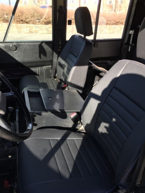 1983 Land Rover Defender 110 - photo 7